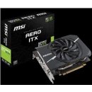 Grafická karta MSI GeForce GTX 1070 AERO ITX 8G OC