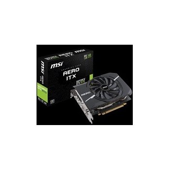 MSI GeForce GTX 1070 AERO ITX 8G OC