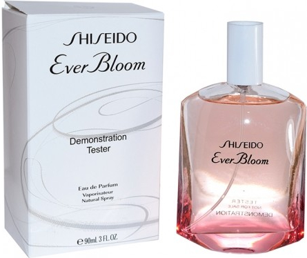 Shiseido Ever Bloom parfumovaná voda dámska 90 ml tester