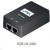 UBNT POE-24-24W [PoE adaptér 24V/1A (24W), vrátane. napájací kábel] POE-24-24W(EU) Ubiquiti