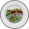 Villeroy & Boch 10-2337-2666 Dezertný tanier Design Naif Farm 17 cm