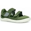 Baby Bare Shoes Baby bare Febo Joy Khaki barefoot sandále 30 EUR