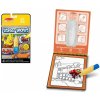 Melissa & Doug Maľovanie vodou Dopravné prostriedky