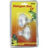 Lucky Reptile Žiarovka Halogen Sun LV 50W - Double Pack