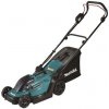 MAKITA DLM330Z aku kosačka 1*18V, 33cm, výška kosenia 20-75mm, kôš 30l, bez akumulátora