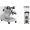 Lelit MaraX3 PL62X3, stainless steel + ECM C-Automatik 54