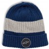 ALPINESTARS čiapka WARD BEANIE modrá/sivá