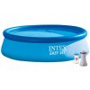 Bazén INTEX Easy Set Pool 3,96m x 84 cm 28142