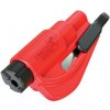 Prívesok na kľúče ResQMe Keychain Rescue Tool LH06 červený