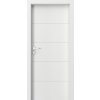 Interiérové dvere Porta - Vector Premium - model E - Falcové Šírka dverí: 90 cm, Orientácia: Pravé