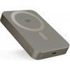 Epico UltraPack EM71 Qi2 10000 Alu Mag+ Power Bank - titanová 9915112100085