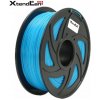 XtendLAN PETG filament 1,75mm blankytně modrý 1kg 3DF-PETG1.75-SBL 1kg