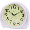 Ručičkový budík Luminiscenčný ciferník JVD SRP3701.2