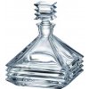 Bohemia Crystal karafa na whisky rum a pálenku Maria 0,8 l