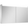 Elita Special skrinka 120.6x15.2x70 cm so zrkadlom RE068927000010