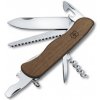 VICTORINOX 0.8361.63 FORESTER WOOD VRECKOVÝ NÔŽ