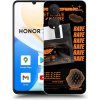 Picasee silikónový čierny obal pre Honor X7 - RAVE
