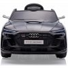Detské elektrické autíčko MILLY MALLY 5737 Audi E-Tron Sportback 4x4 Black