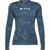 Fox Womens Ranger TruDri LS Jersey S dark vintage blue