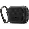 SPIGEN CORE ARMOR APPLE AIRPODS PRO 3 MATNÉ ČIERNE (ACS09833)