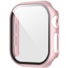 Puzdro + sklo na hodinky Apple Watch Series 10 42mm zlato-ružové
