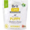 Brit Care Sustainable Puppy Chicken & Insect 1 kg