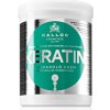 Kallos KJMN Professional Keratin maska na vlasy s keratínom 1000 ml