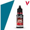 Vallejo: Game Color Dark Turquoise Ink 18ml