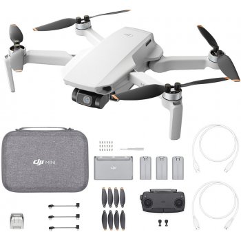 DJI Mini SE Fly More Combo CP.MA.00000320.01