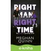 E-kniha Ten pravý v správnej chvíli - Meghan Quinn