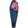 Detský spacák Warg Ursus Junior Zips: ľavý / Farba: ružová