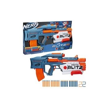 Hasbro Nerf Elite 2.0 Motoblitz CS 10 14F5872