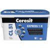 Ceresit CL 51 jednozložková izolácia 5kg