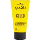 Got2B Glued Spiking Glue vodeodolný gél na vlasy lepidlo 150 ml