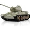 TORRO RC tank T-34/85 s IR bojovým systémom (zimná kamufláž) 1:16