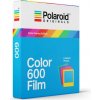 Polaroid ORIGINALS COLOR FILM 600 BAREVNÝ RÁMEČEK (9120066087751)