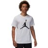 Pánske tričko s krátkym rukávom NIKE-JORDAN M J JUMPMAN SS CREW-100-White Biela M 2025