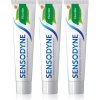 Sensodyne Fluoride zubná pasta pre citlivé zuby 3x75 ml
