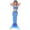 Mořská Panna Mermaid 3-pack Blue Fire