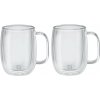 Zwilling Sorrento Plus dvojstenný pohár na kávu, 350 ml, 2 ks 1003095