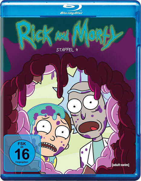 Rick & Morty - Staffel 4