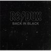 Výber • Back In Black / Redux / Green Marble Vinyl (LP)