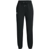 Dámske tepláky Under Armour Essential Fleece Joggers Veľkosť: S / Farba: čierna