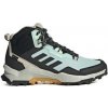 adidas Turistická obuv Terrex Ax4 Mid Gtx viacfarebny