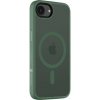 Tactical MagForce Hyperstealth - Forest Green - kryt s MagSafe pre iPhone 16e / 17e, zelený 57983124460