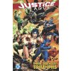 Justice League Their Greatest Triumphs Johns Geoff