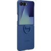 Samsung Galaxy Z Flip7 Zadní kryt s držákem na prst Blue EF-PF766TNEGWW (EF-PF766TNEGWW)