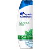 Head&Shoulders Menthol šampón na vlasy, 250 ml