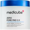 Medicube Zero Pore Pad 2.0 exfoliačné vankúšiky pre vyhladenie pleti a minimalizáciu pórov 70x1 ks