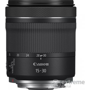 Canon RF 15-30 mm f/4.5-6.3 IS STM